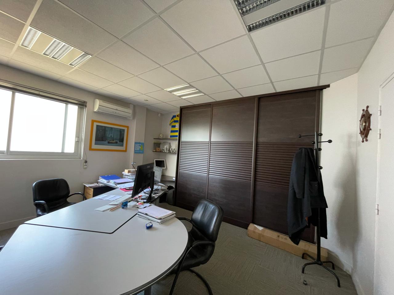 Bureau Saint-Jean-de-Braye 111m² Location bureau Saint-Jean-de-Braye Loiret OLBUR2530487 2